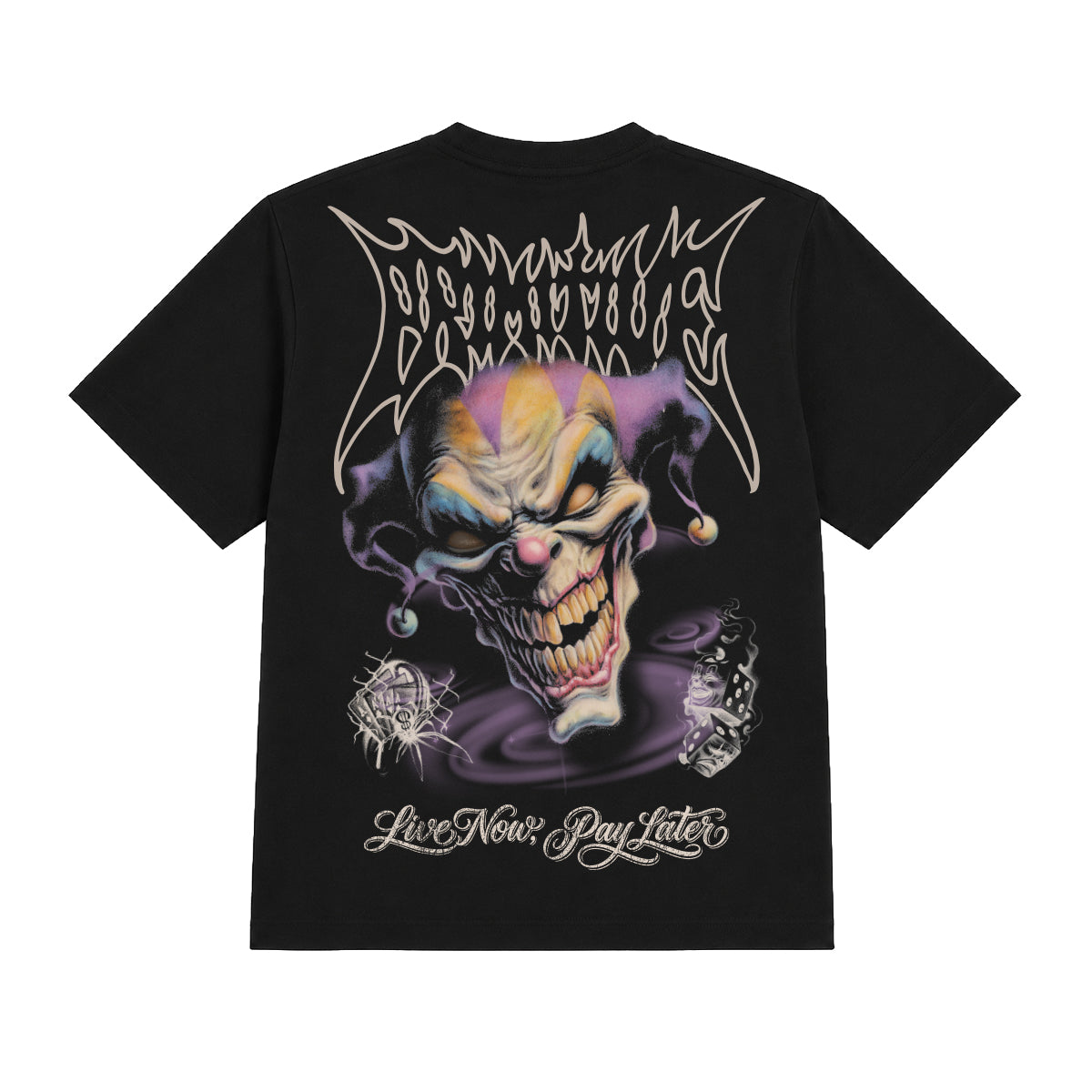 Funhouse Hw Tee 3