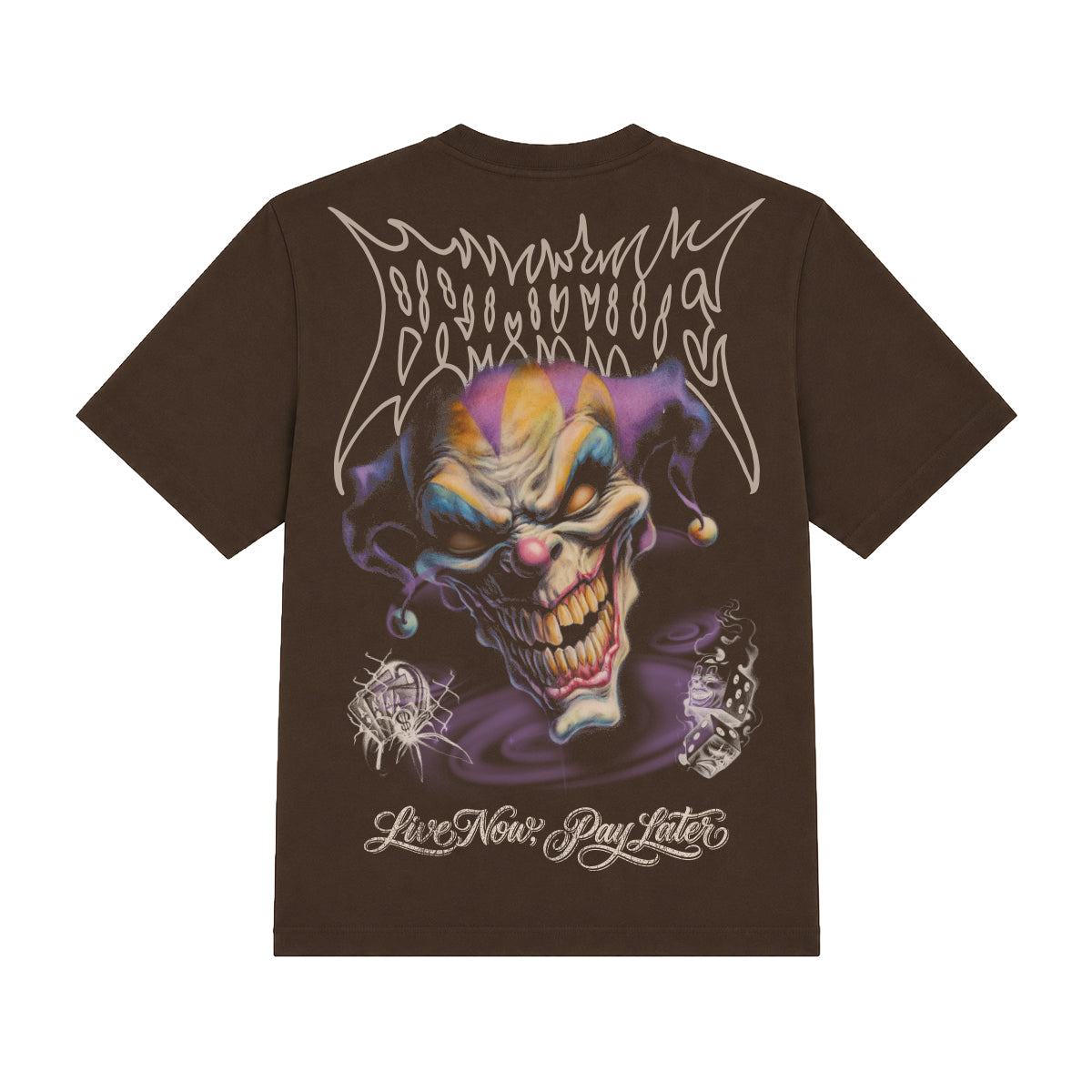 Funhouse Hw Tee 1