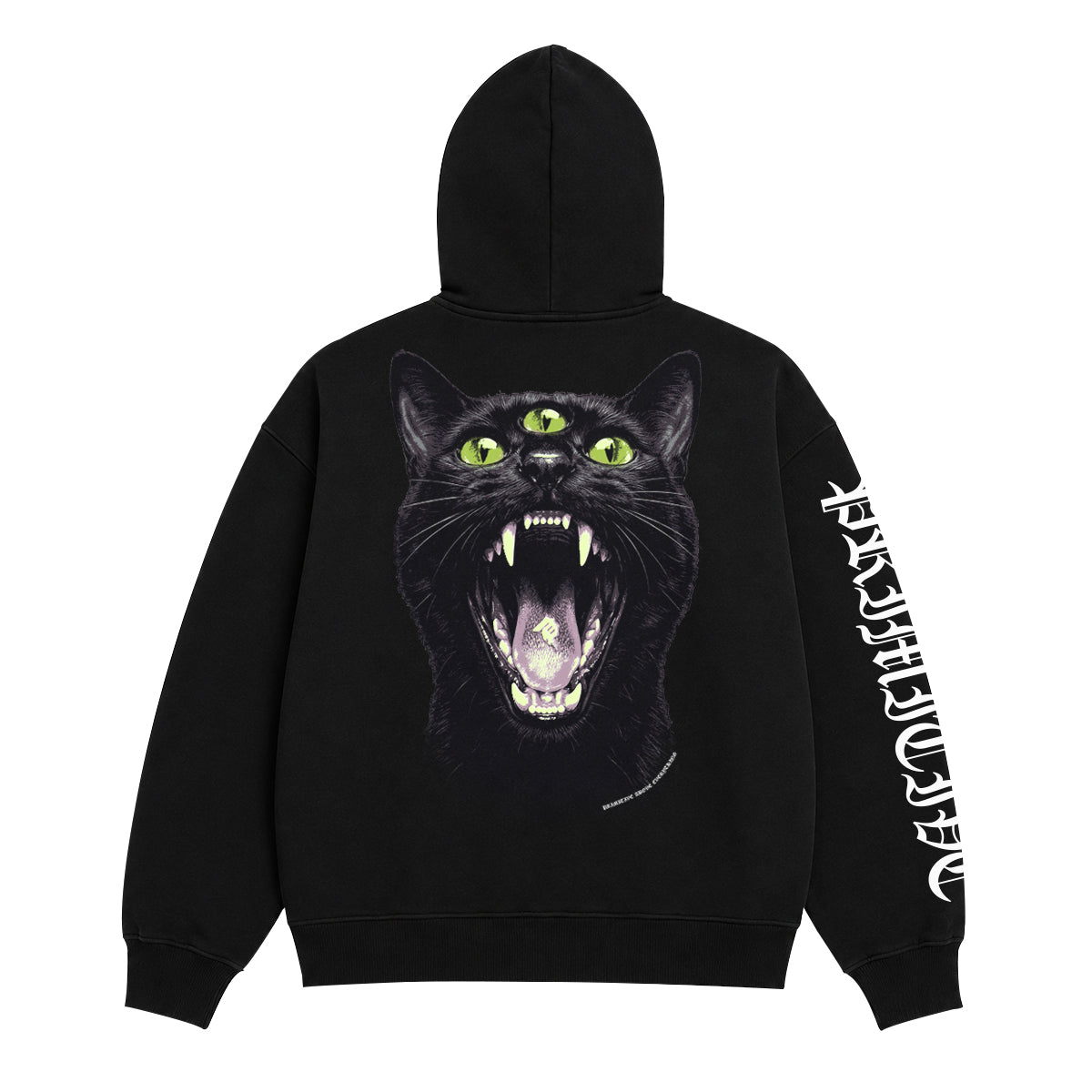 Night Of The Black Cat Hw Zphd 3