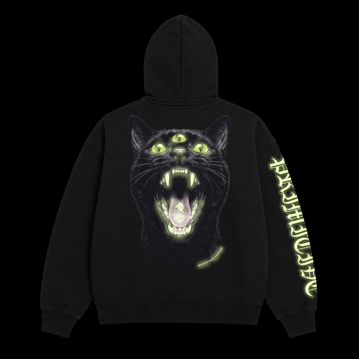 Night Of The Black Cat Hw Zphd 4
