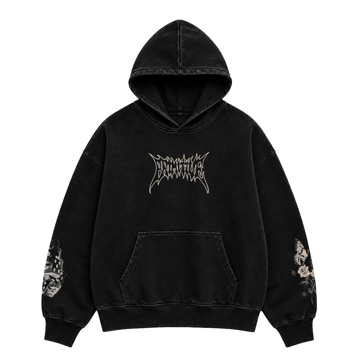 Funhouse Hw Hood 2