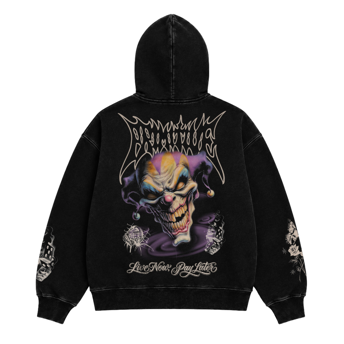 Funhouse Hw Hood 1