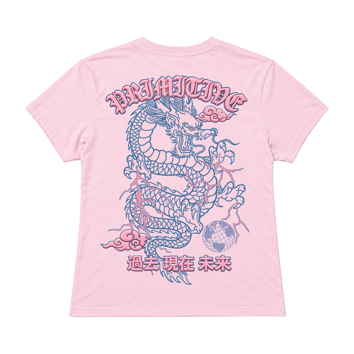 Arena Wm Baby Tee 1
