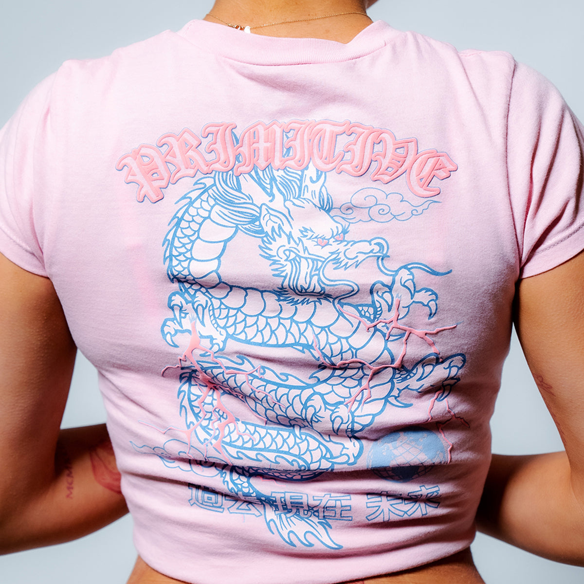 Arena Wm Baby Tee 2