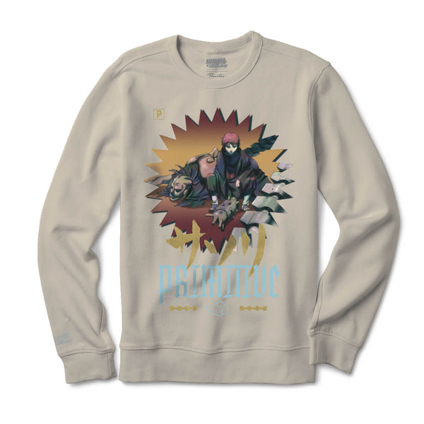 SASORI CREWNECK