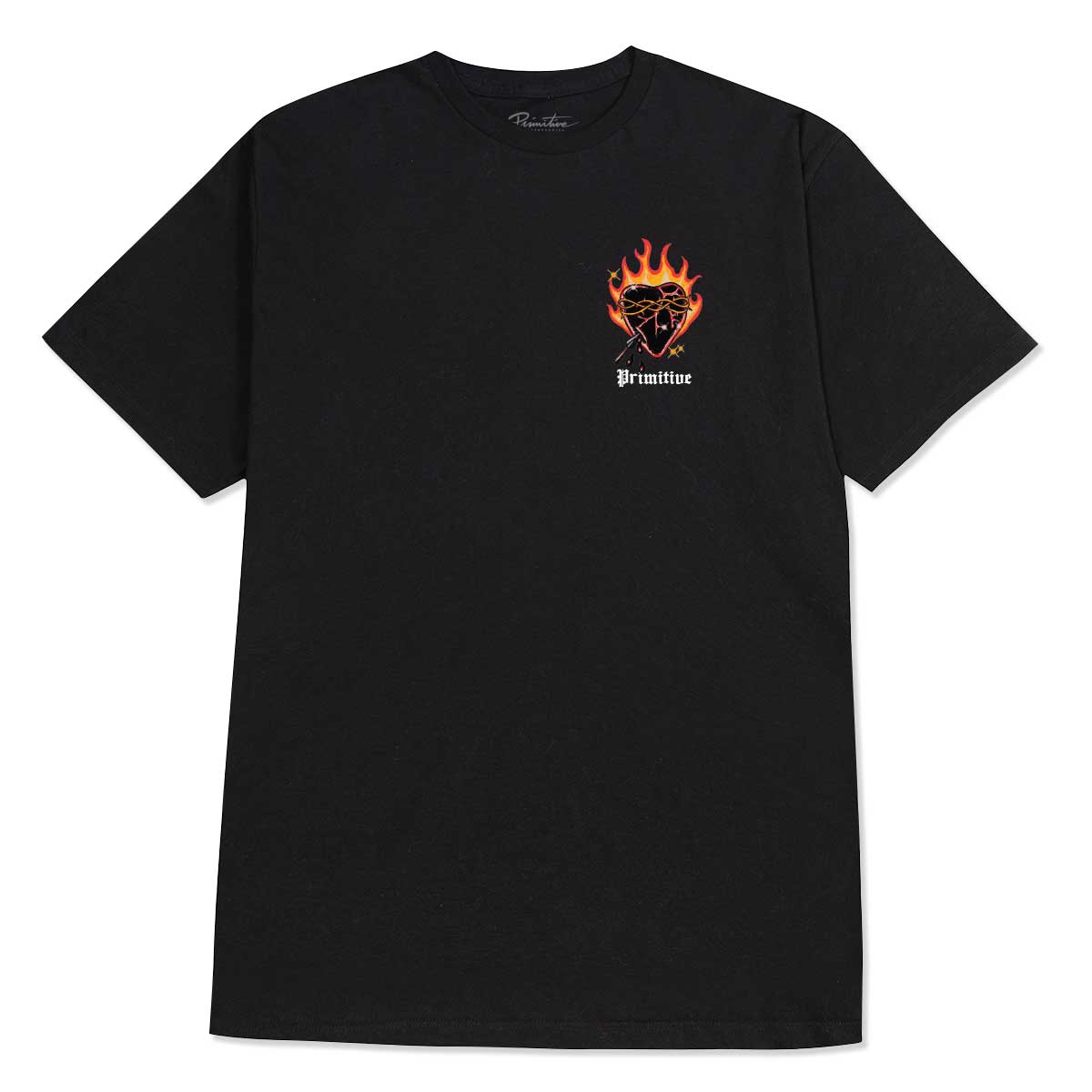 FLAMES TEE
