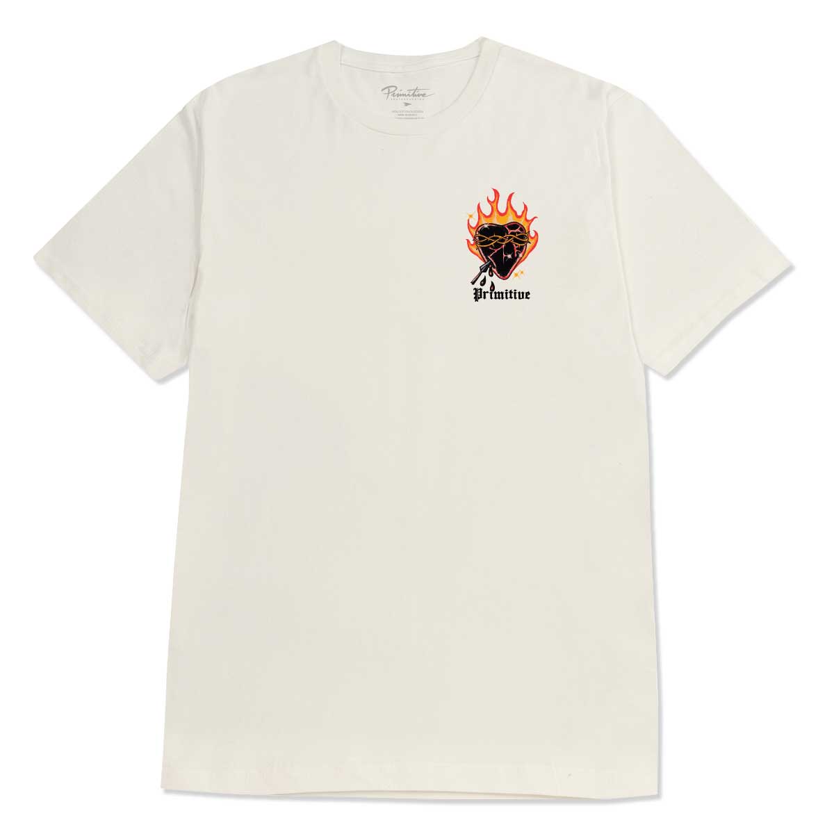 FLAMES TEE