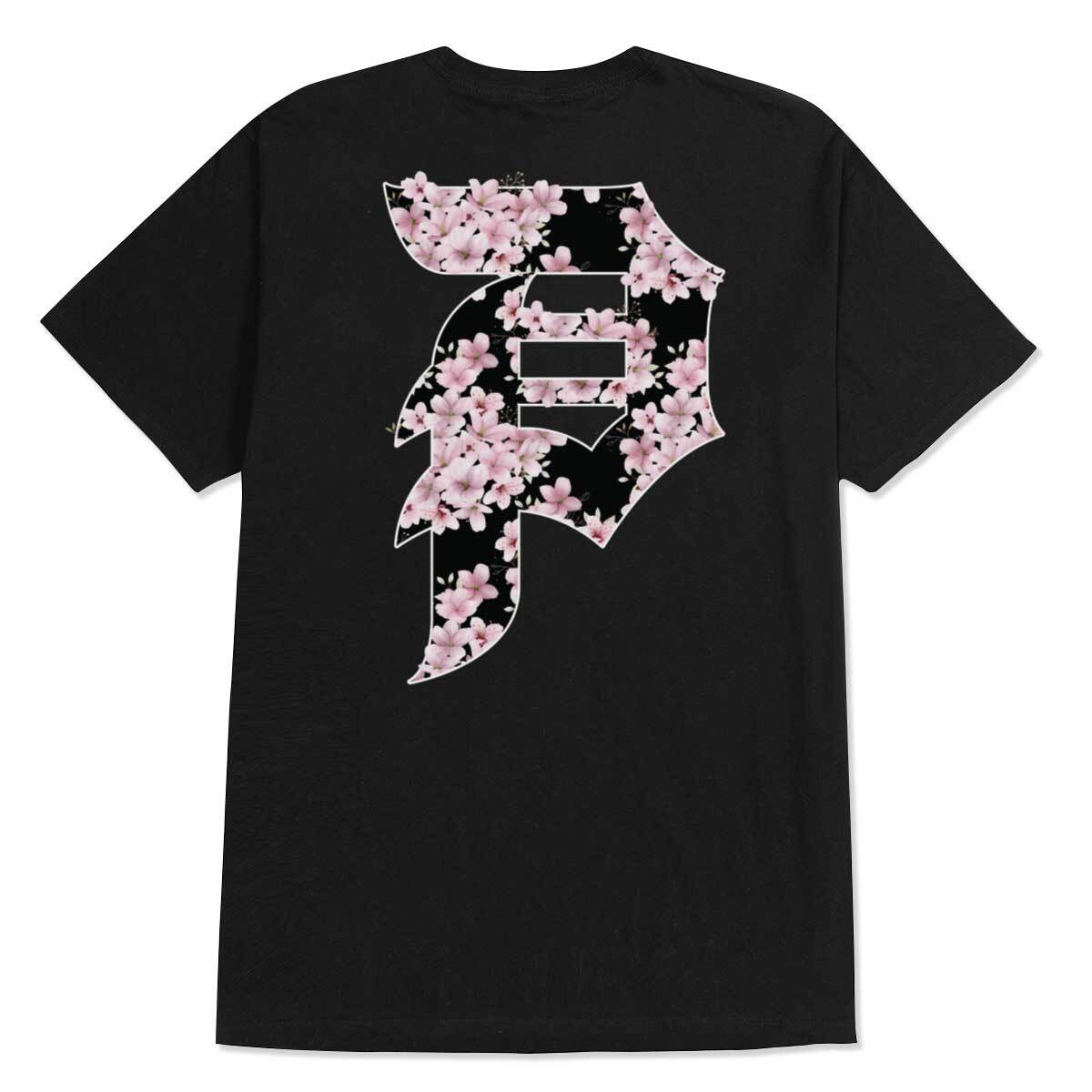 SAKURA BOXY TEE 1