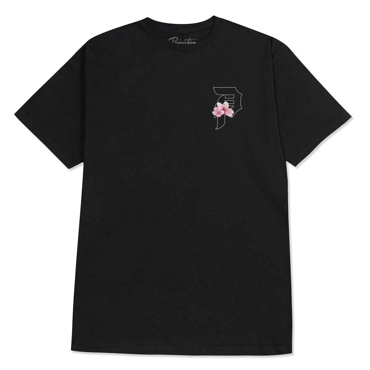 SAKURA BOXY TEE 2