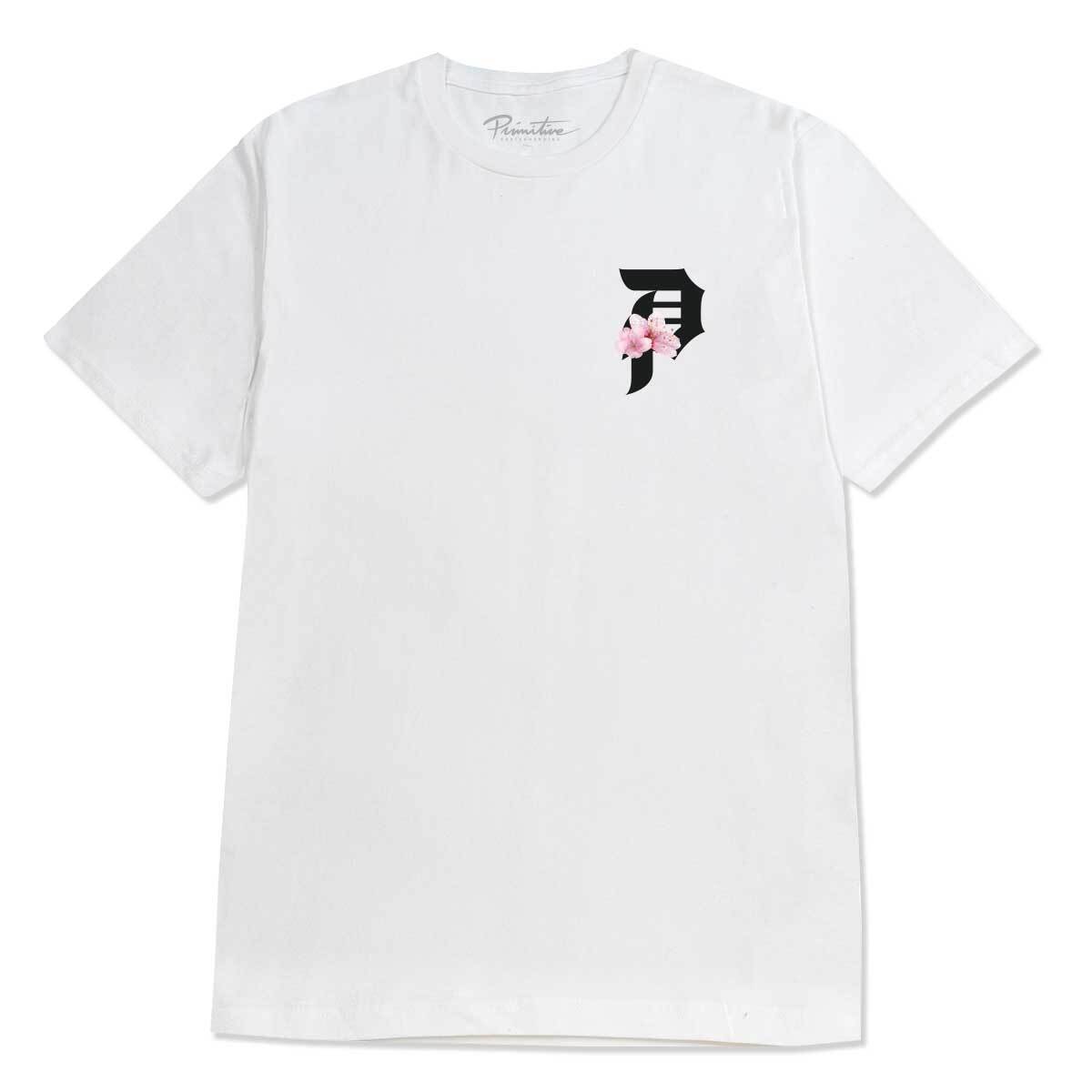 SAKURA BOXY TEE 4