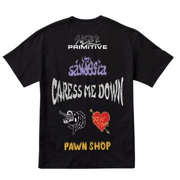 MEMORY BOXY TEE