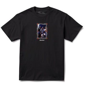 MEMORY BOXY TEE