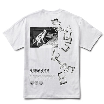 MEMORY BOXY TEE