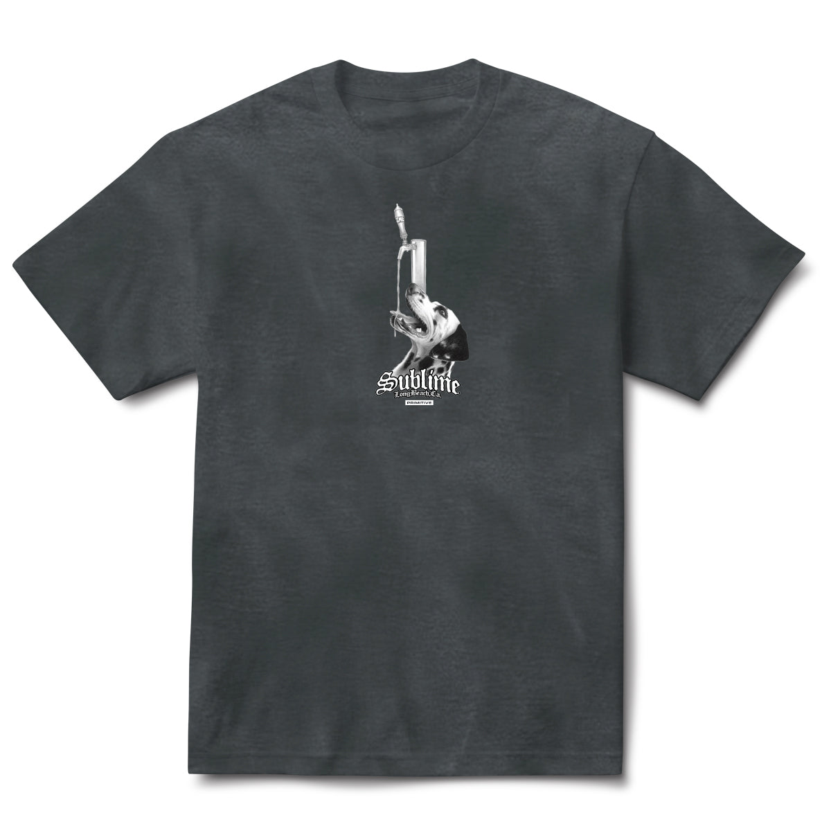 ★Primitive x Sublime Zine T-Shirt 関税込★ PRIMITIVE x Sublime Memory Mens Tee - BLACK | Tillys