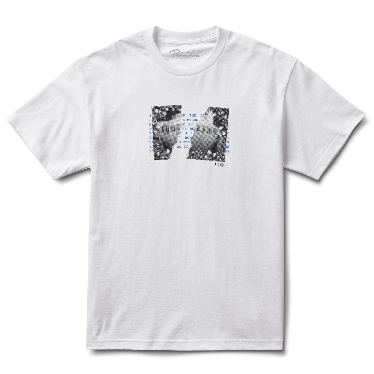 RHYTHM BOXY TEE