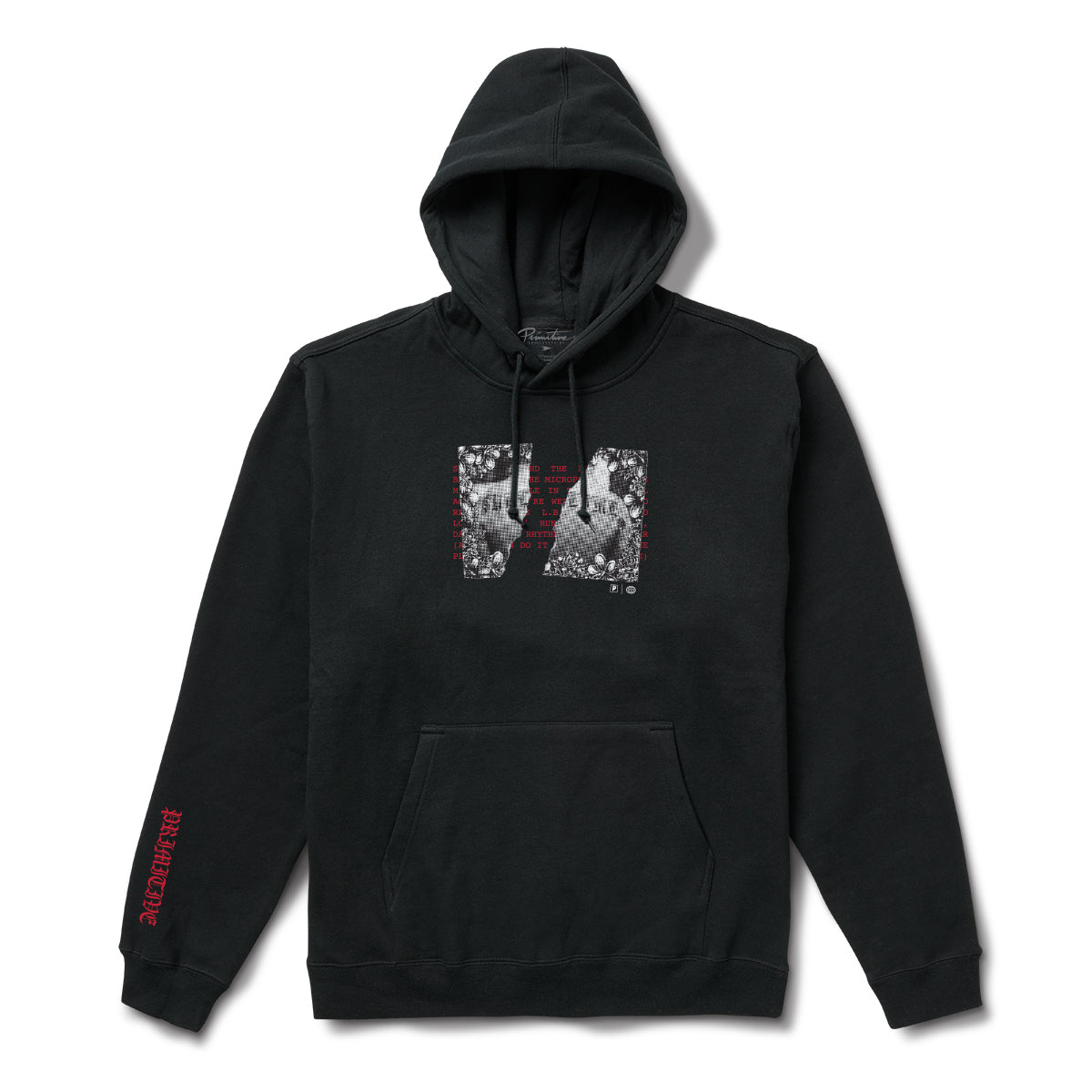 ★Primitive x Sublime Mosaic Hoodie関税込★ Primitive x Sublime Mosaic Hoodie - Coral – Daddies Board Shop