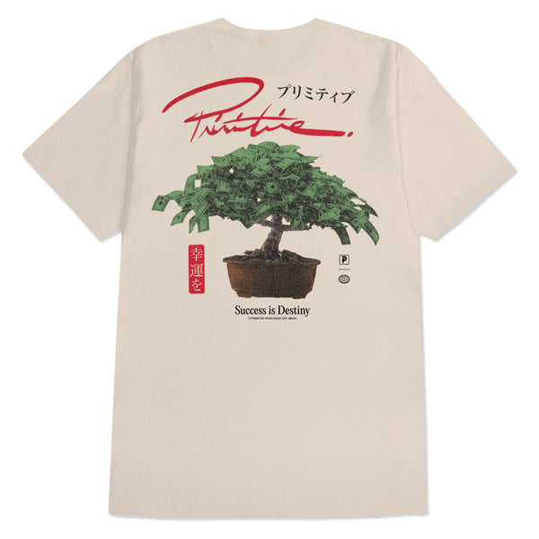 money tree clothing MONEY TREE TEE – Primitive Skateboarding