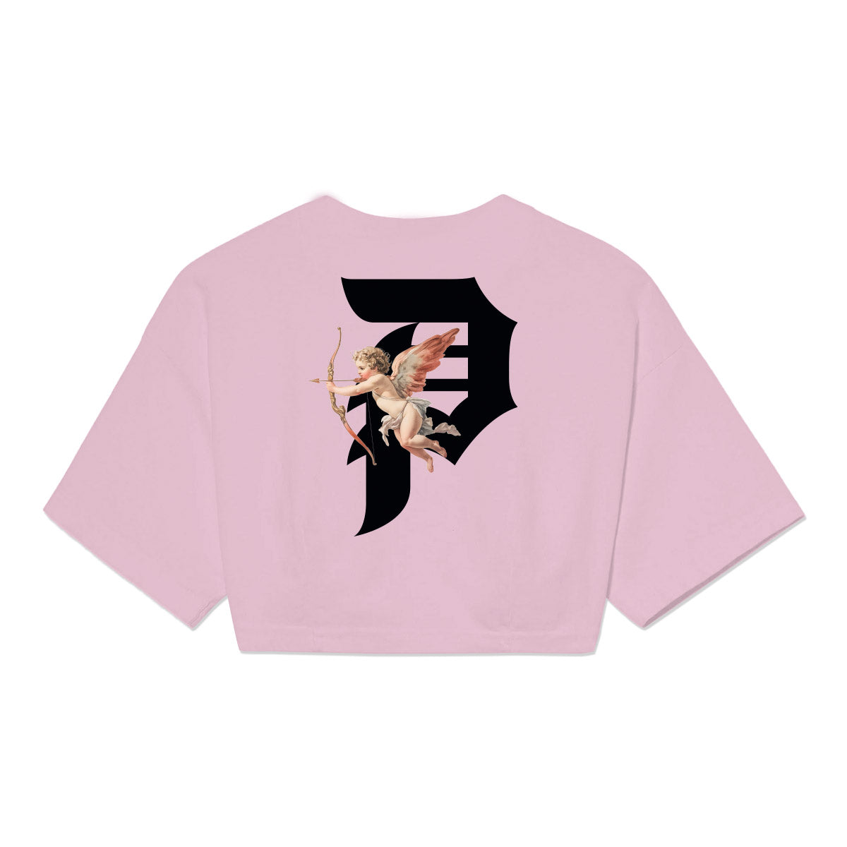 SHOOTER WOMENS CROP TEE