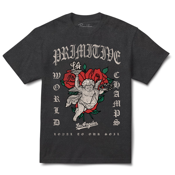 LOYALTY I I BOXY TEE