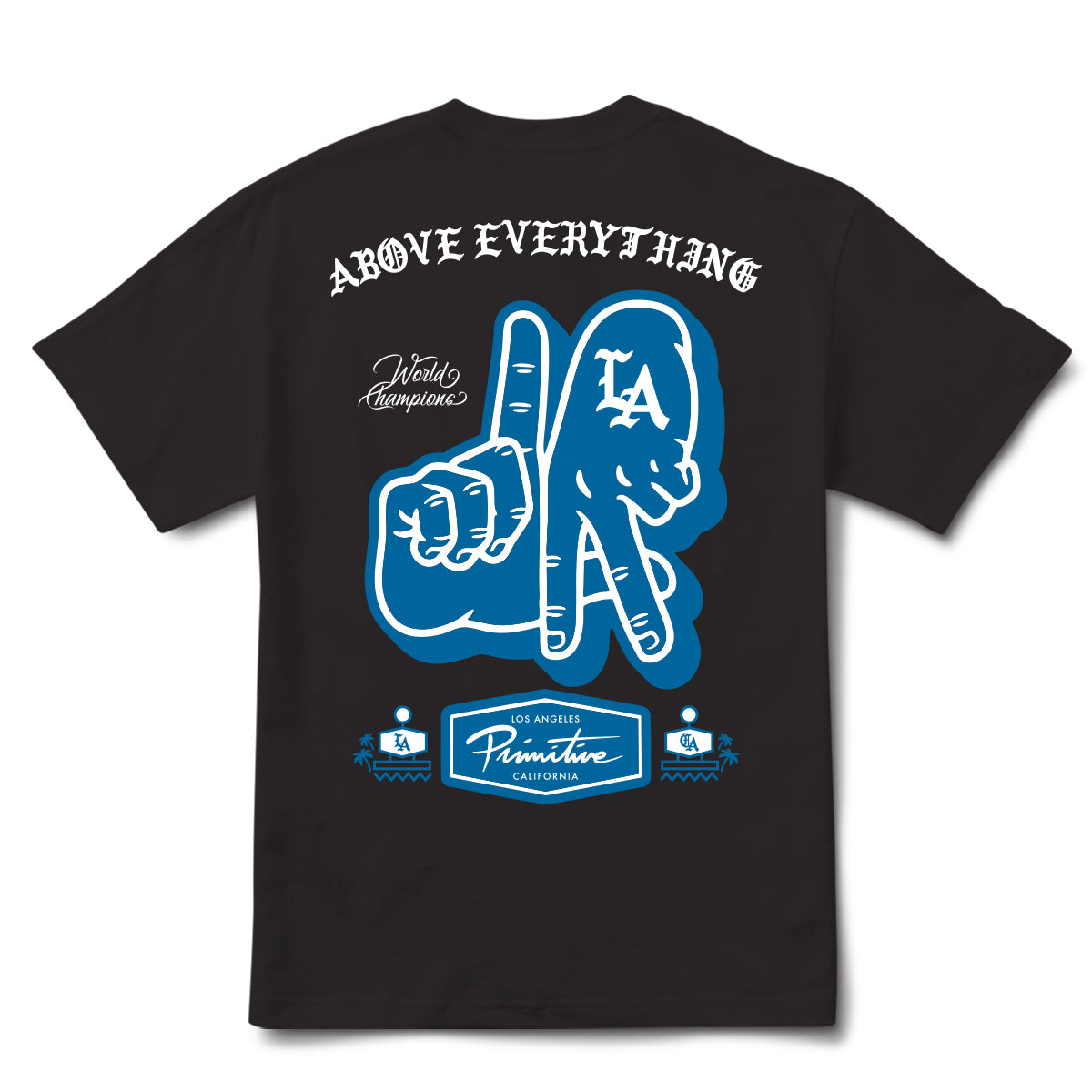 GAME DAY BOXY TEE 10