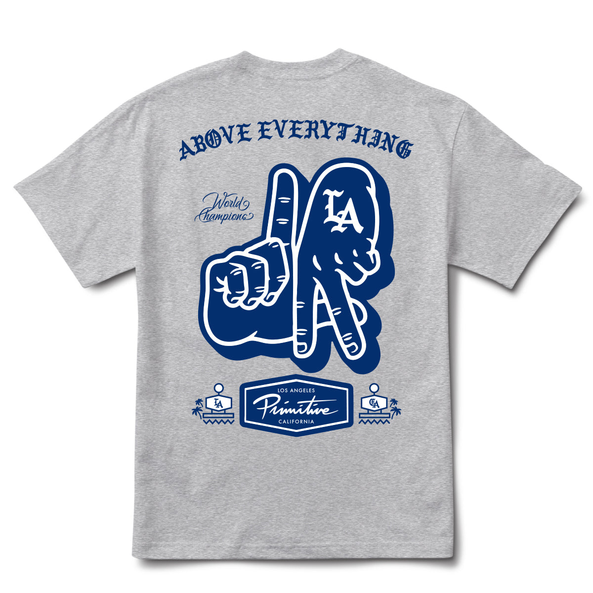 GAME DAY BOXY TEE 5