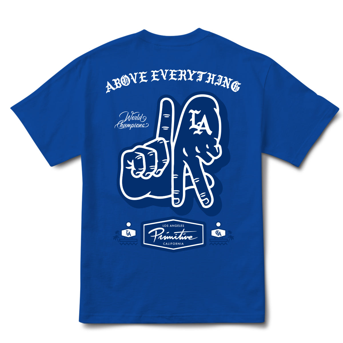 GAME DAY BOXY TEE 7