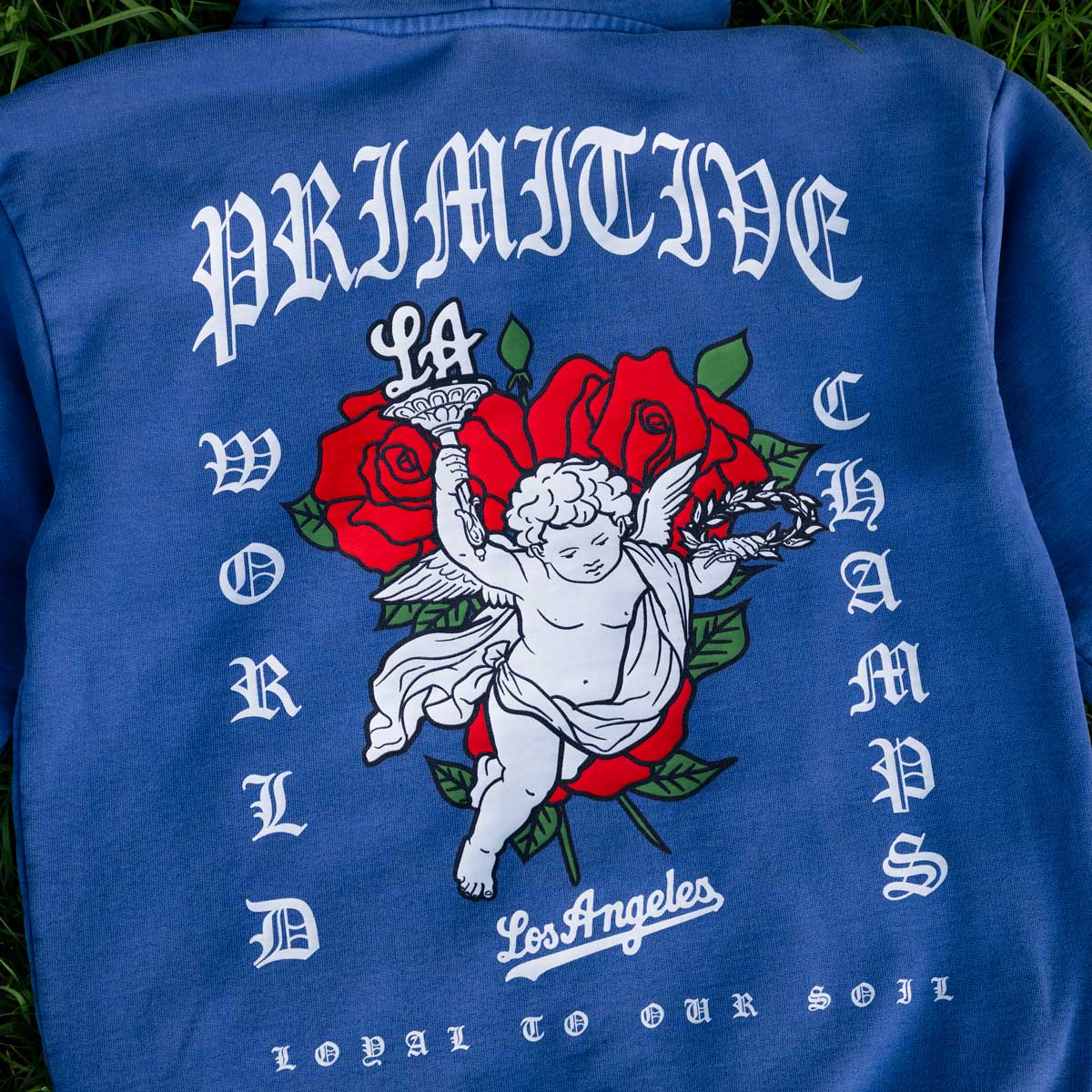 LOYALTY HOOD 4
