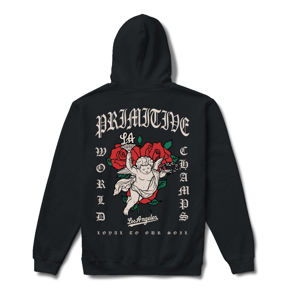 LOYALTY HOOD 7