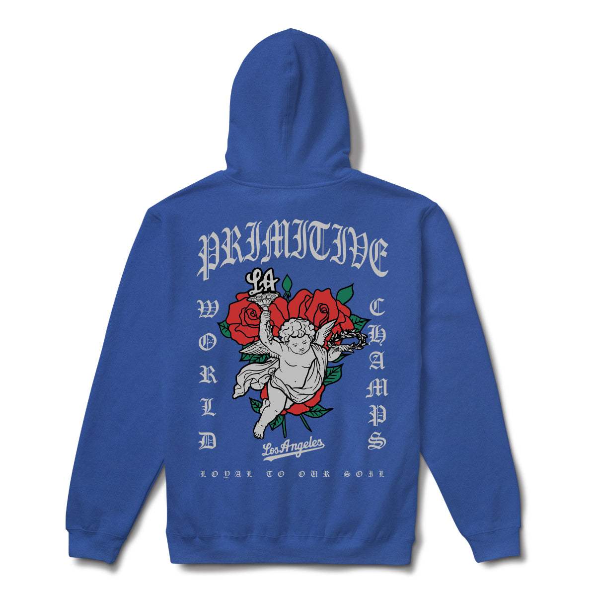 LOYALTY HOOD 1