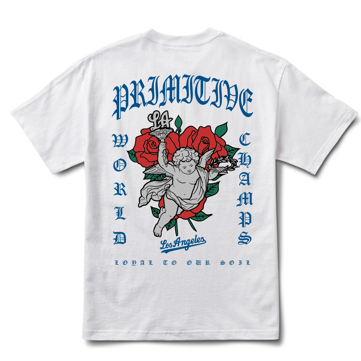 LOYALTY YOUTH TEE