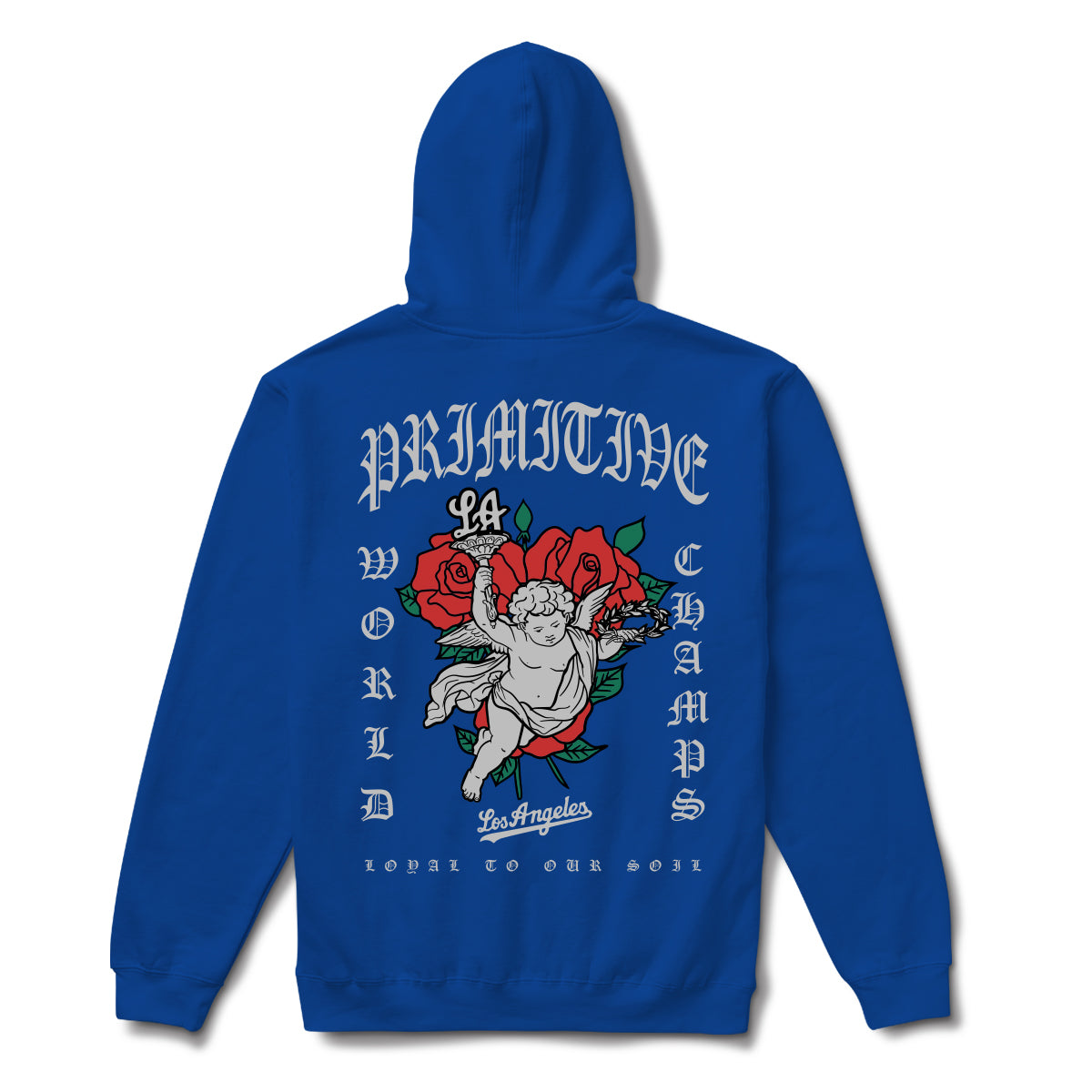LOYALTY YOUTH HOOD 1