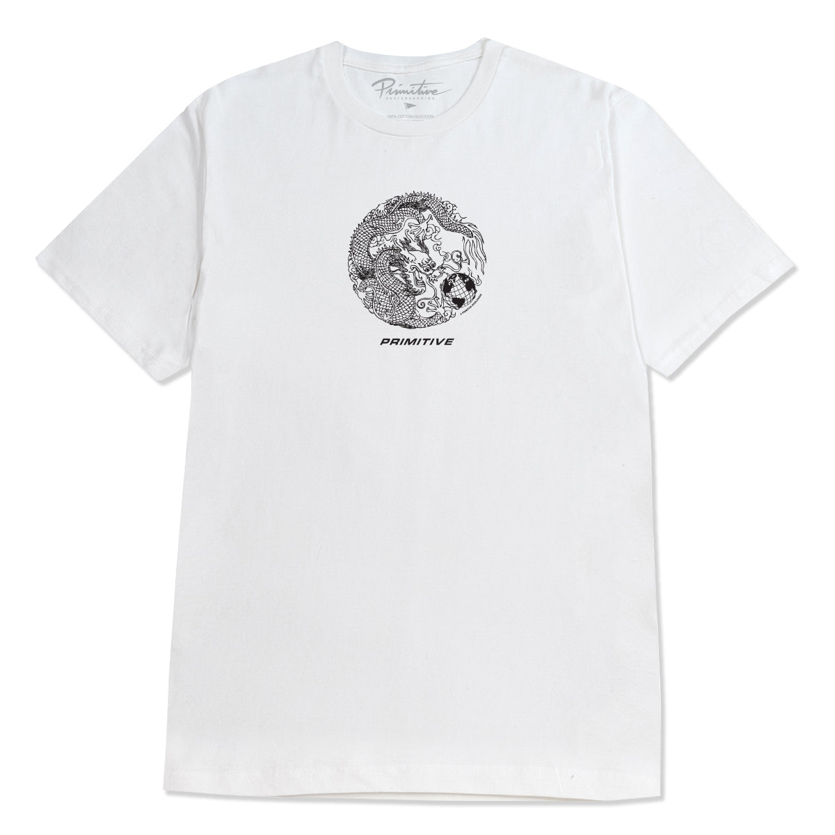 DRAGO YOUTH BOXY TEE
