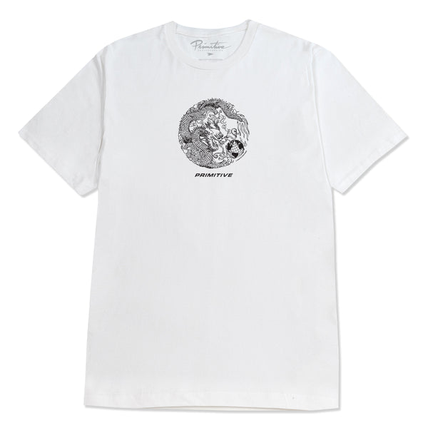 DRAGO YOUTH BOXY TEE