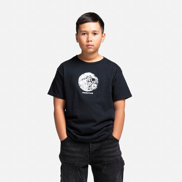 DRAGO YOUTH BOXY TEE