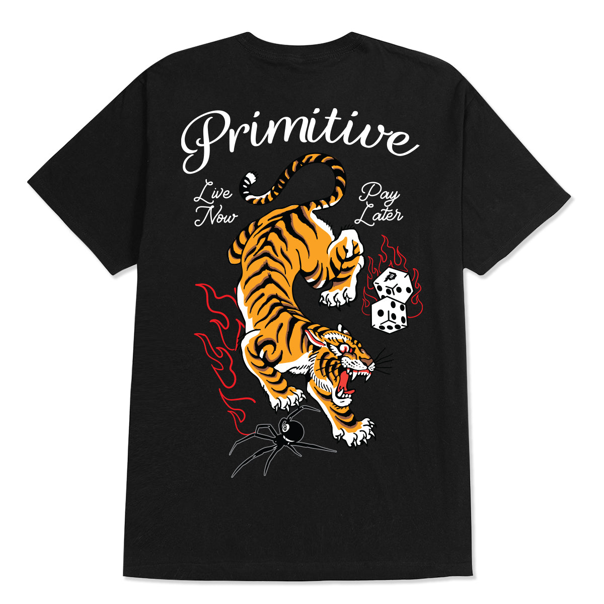 BIG CITY YOUTH BOXY TEE