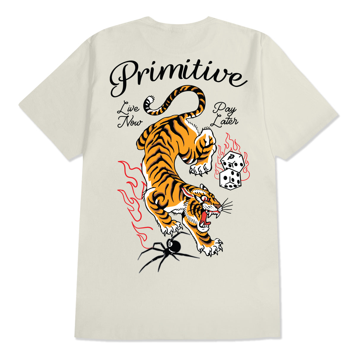 BIG CITY YOUTH BOXY TEE