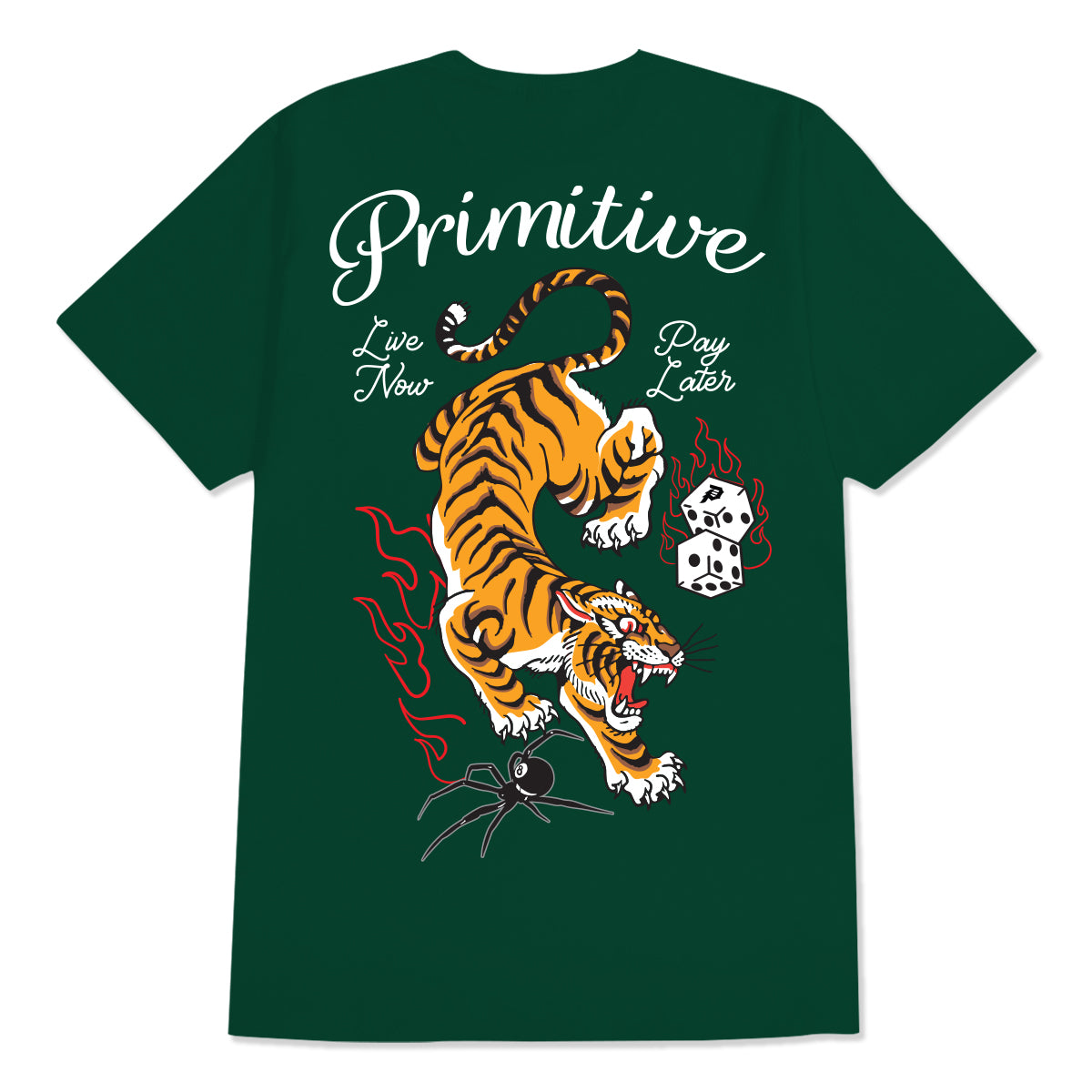 BIG CITY YOUTH BOXY TEE