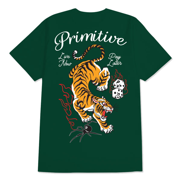 BIG CITY YOUTH BOXY TEE