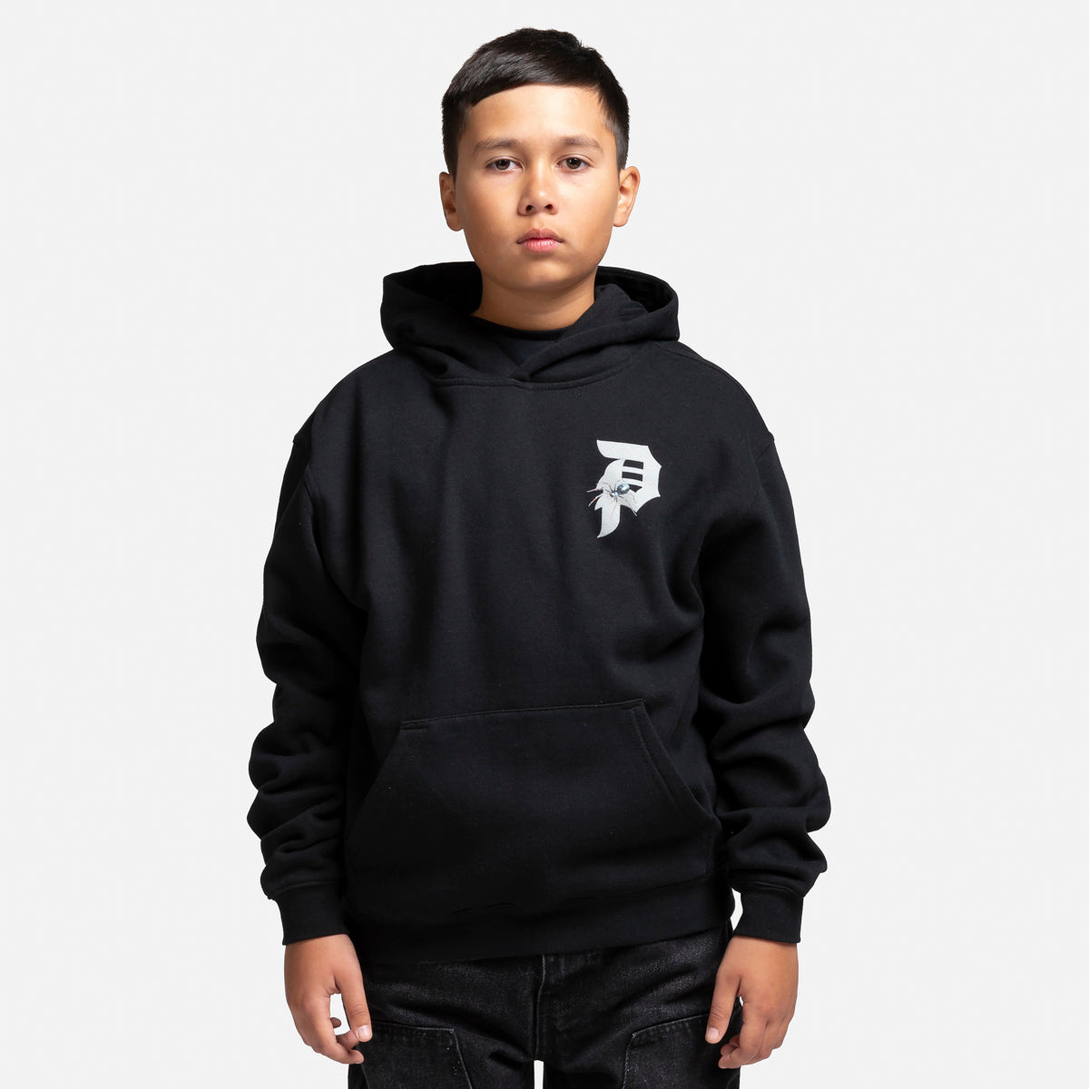 EXIST YOUTH HOOD 7