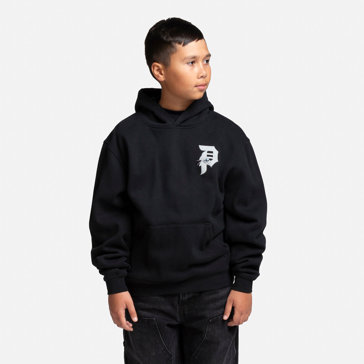 EXIST YOUTH HOOD 8