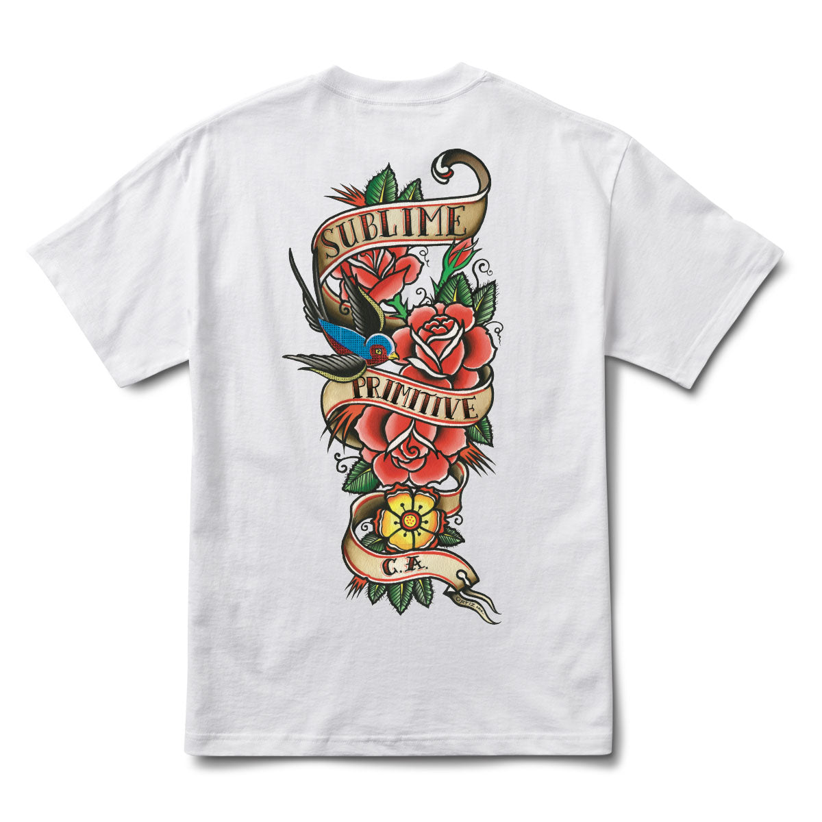 Tradition Hw Tee 4