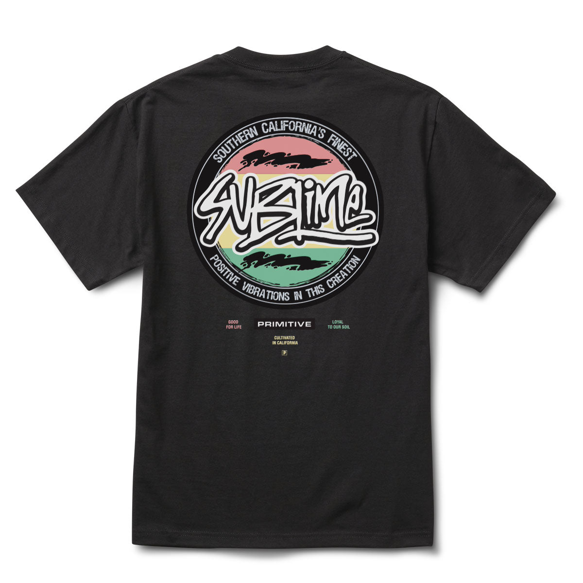 Vibrations Hw Tee 4