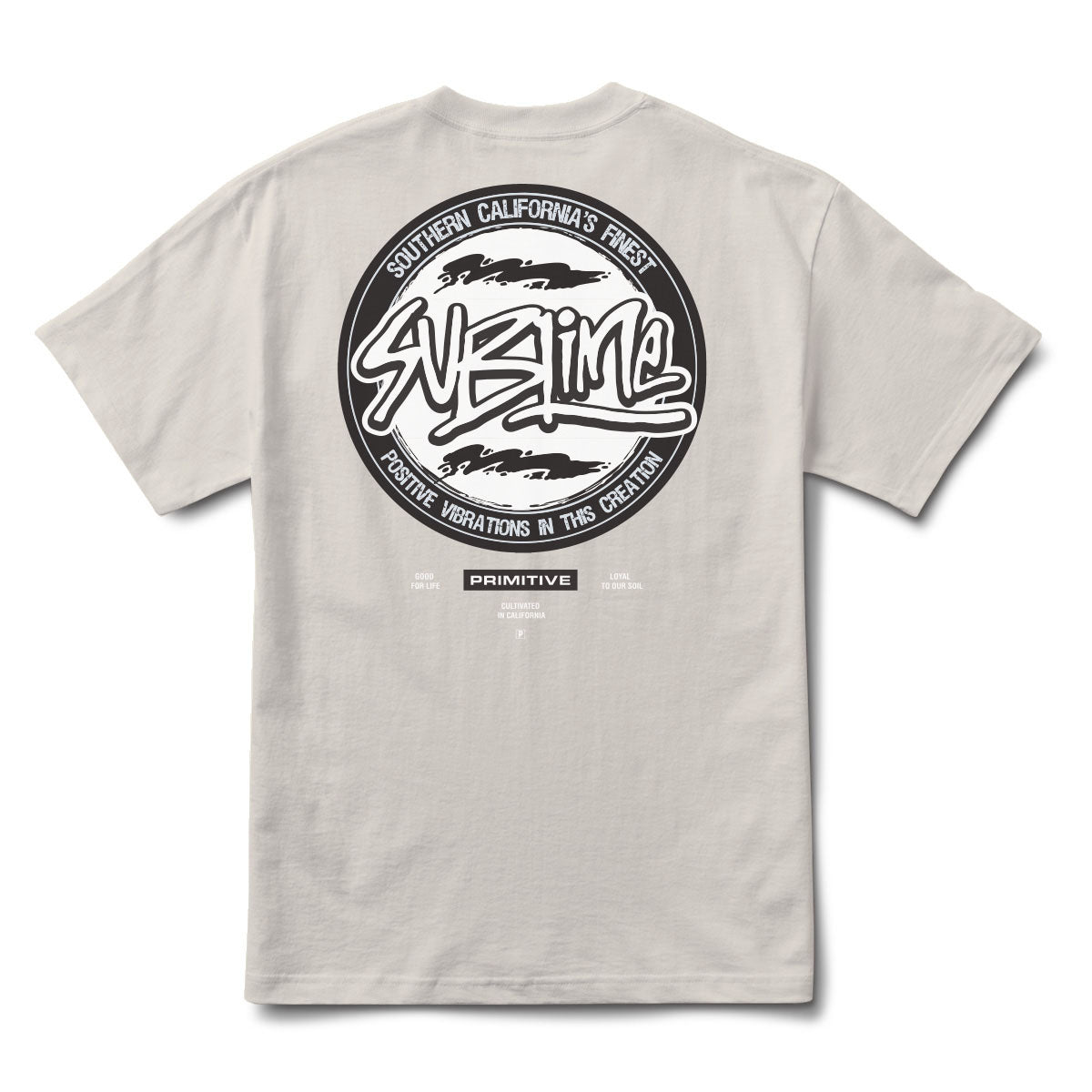 Vibrations Hw Tee 8