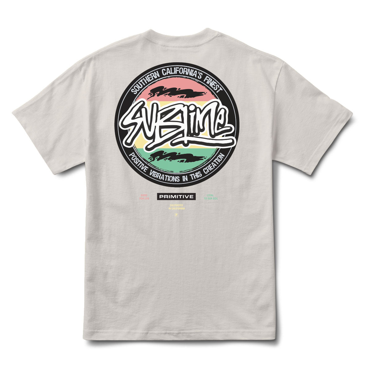 Vibrations Hw Tee 6