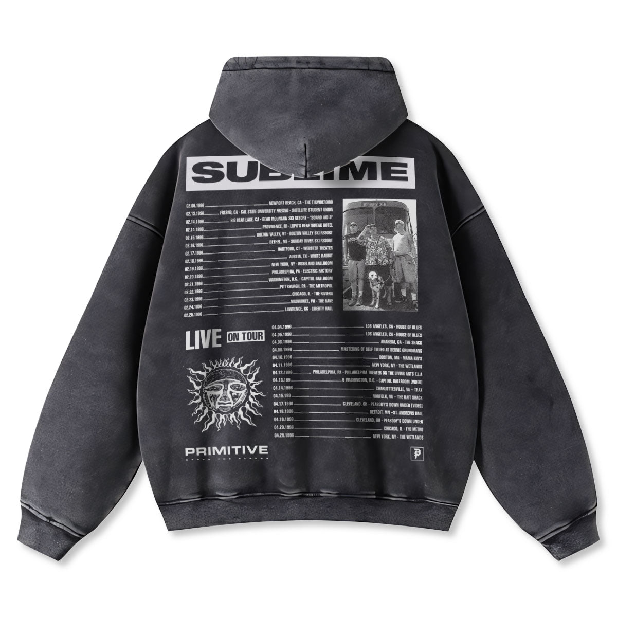 Rise Zip Hood 2