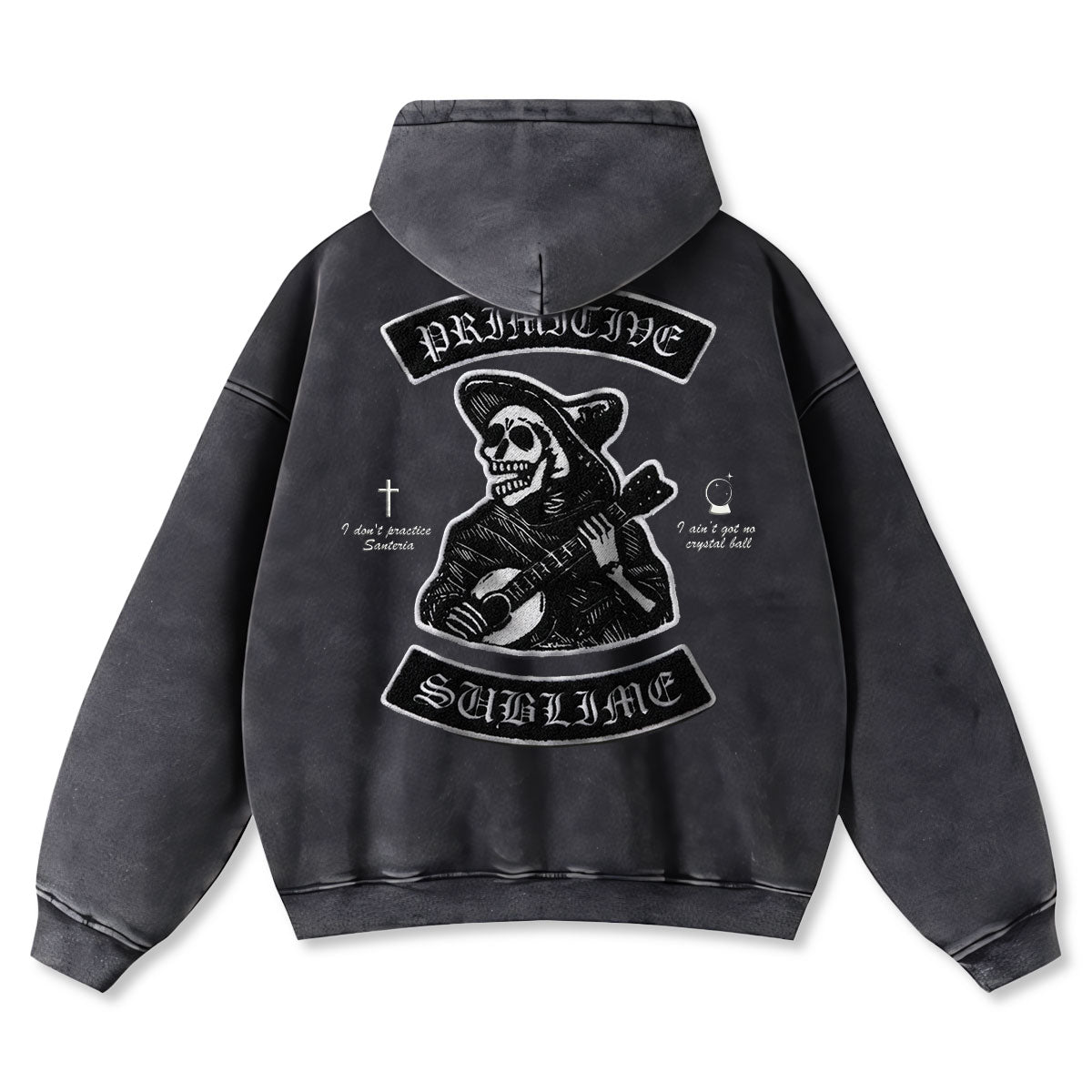 Santeria Zip Hood 2