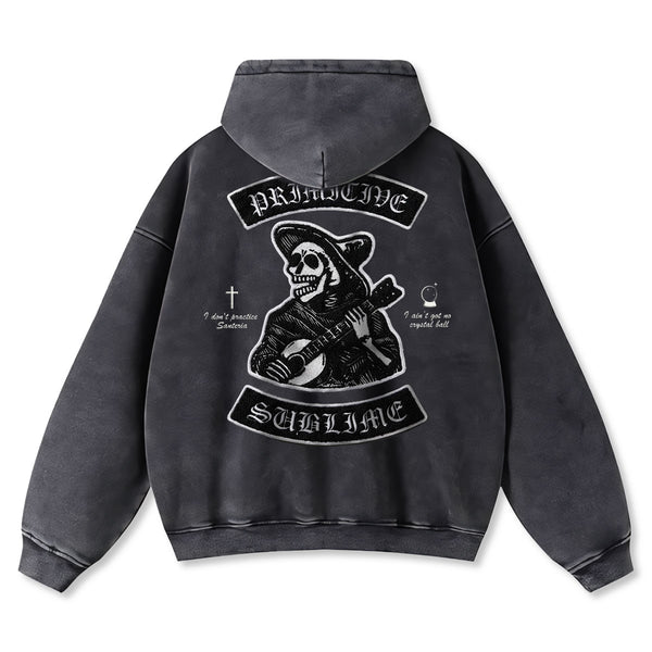 Santeria Zip Hood