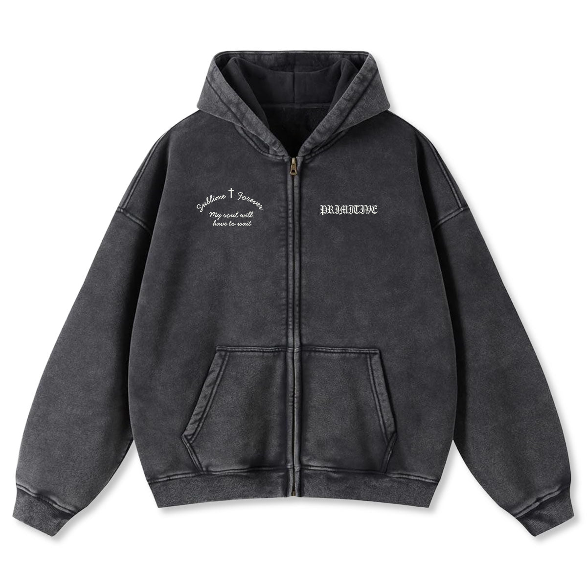 Santeria Zip Hood 1