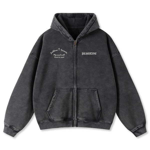 Santeria Zip Hood