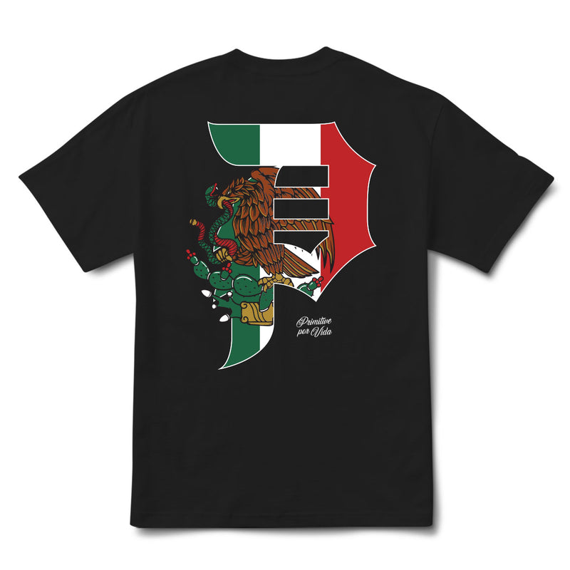 NATIONAL DIRTY P BOXY TEE